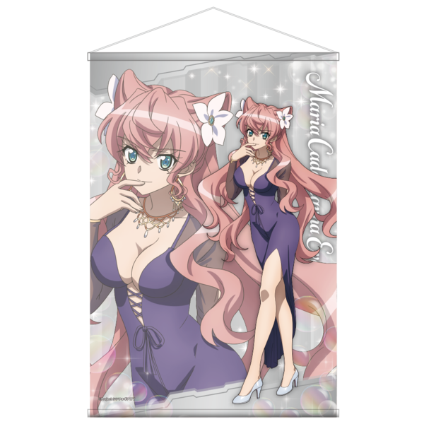 D賞 B2タペストリー(マリア)