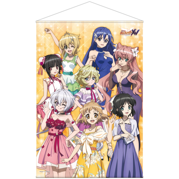 XV賞 B1タペストリー