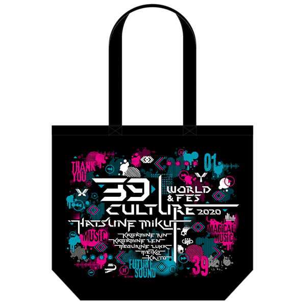 アートトートバッグ