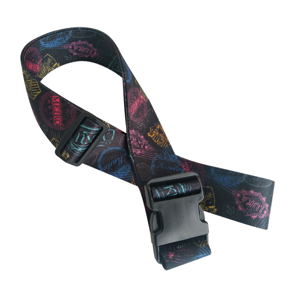 スーツケースベルト (World)