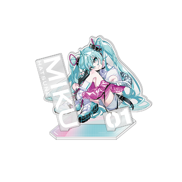 アクリルスタンド Art by 米山舞 vol.2