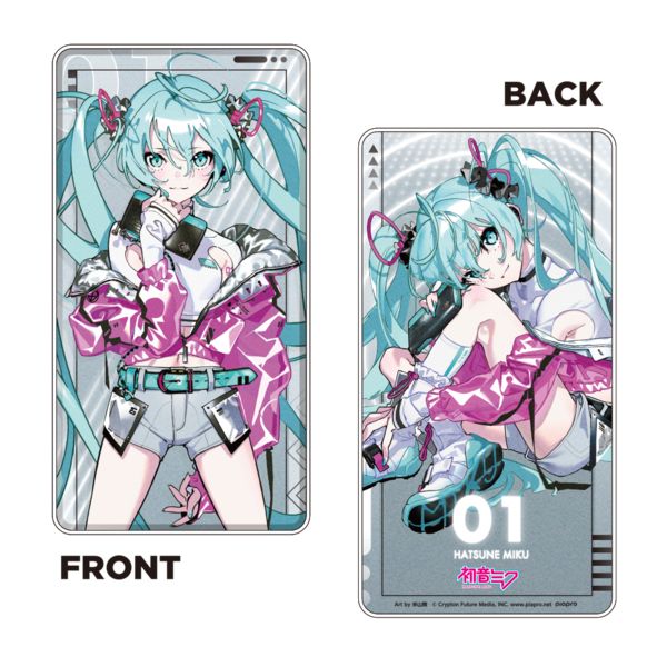 大容量モバイルバッテリー Art by 米山舞