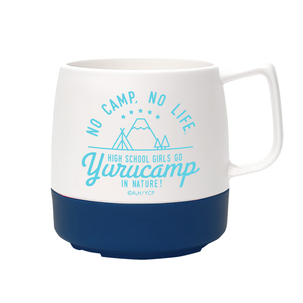 ゆるキャン△ DINEXマグカップ【ver.3】