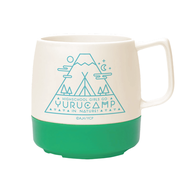 ゆるキャン△ DINEXマグカップ【ver.1】