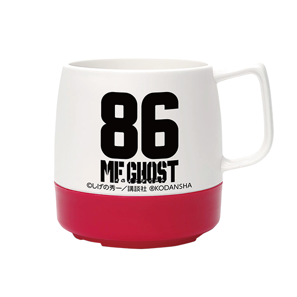 MF GHOST DINEXマグカップ