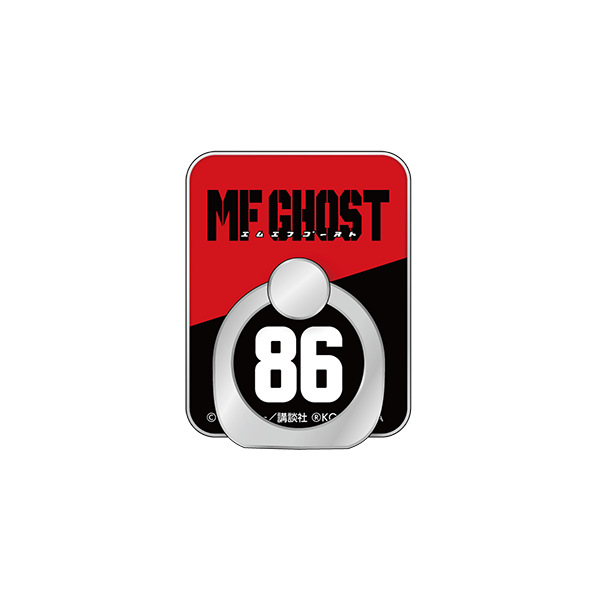 MF GHOST スマホリング