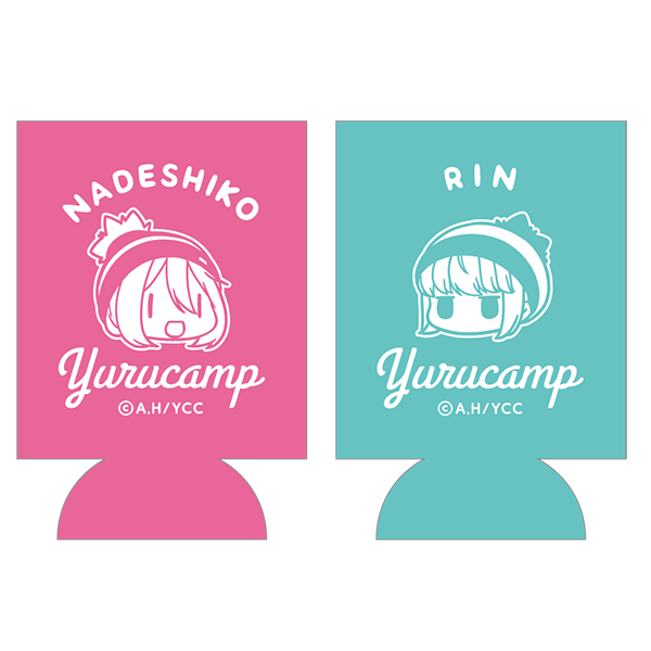 ゆるキャン△ ペアクージーセット