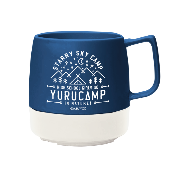 ゆるキャン△ DINEXマグカップ【ver.4】