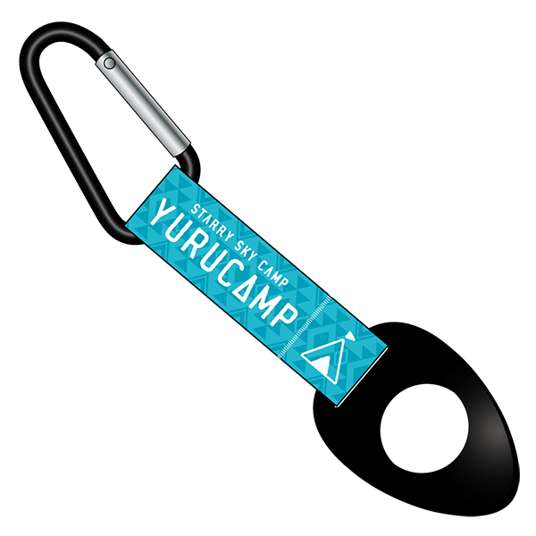 ゆるキャン△ ペットボトルホルダー