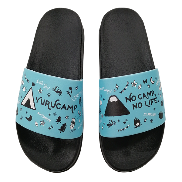 ゆるキャン△ シャワーサンダル