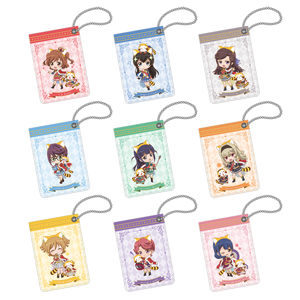 シングルパスケース