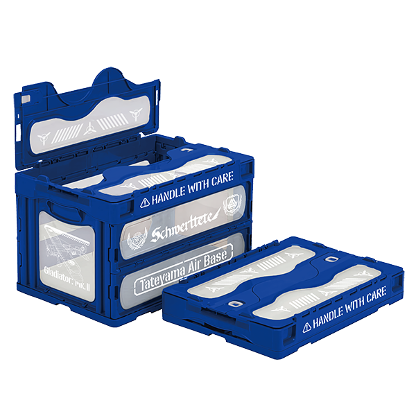 折りたたみコンテナ