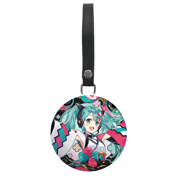 ラゲッジタグ【ミク】
