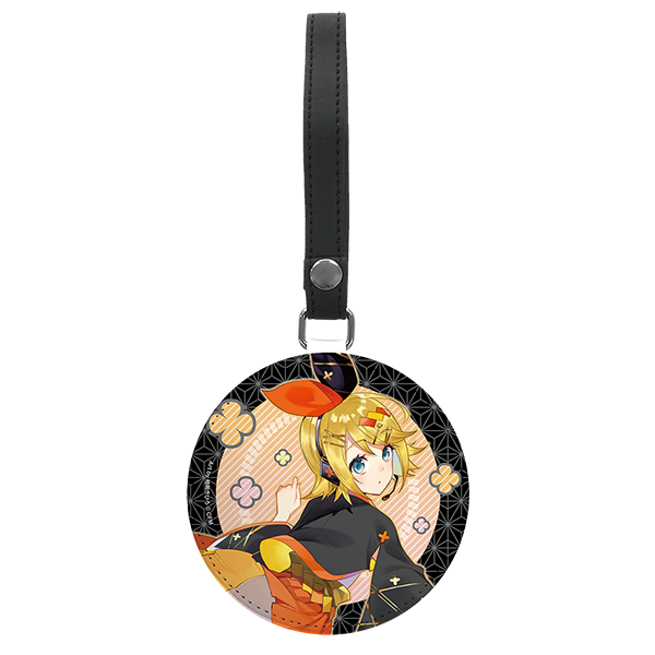 ラゲッジタグ【リン】