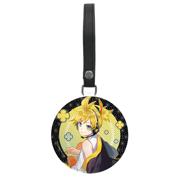 ラゲッジタグ【レン】