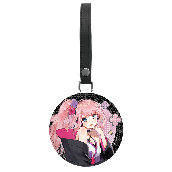 ラゲッジタグ【ルカ】