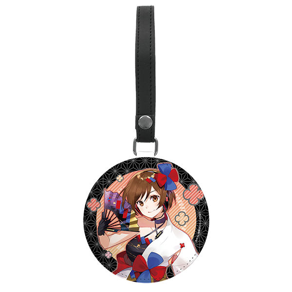 ラゲッジタグ【MEIKO】