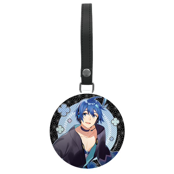 ラゲッジタグ【KAITO】