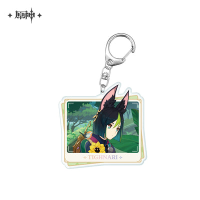 原神 キャラPVシリーズ アクリルストラップ ティナリ