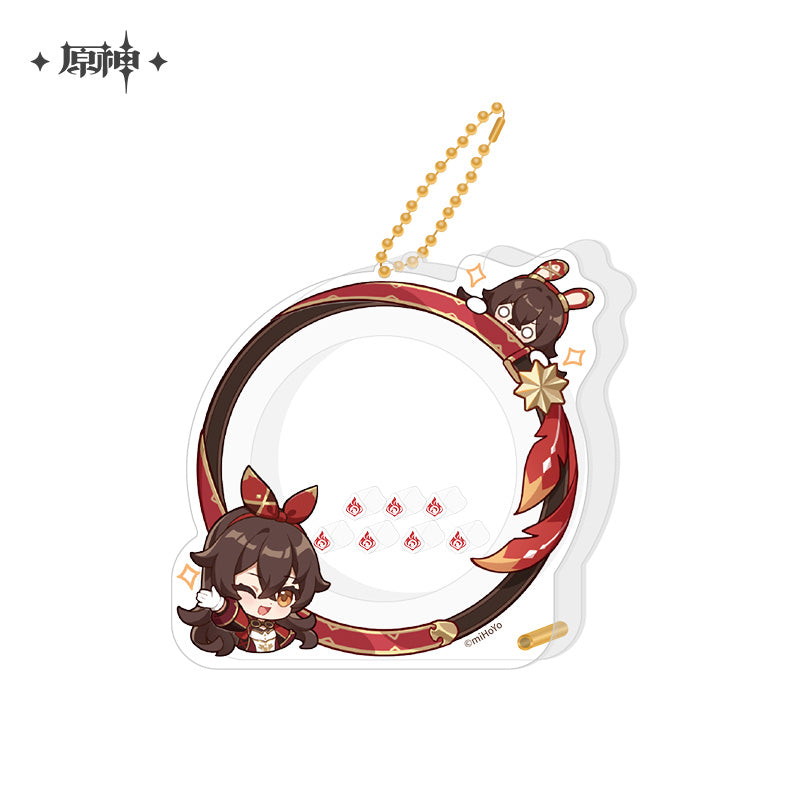 原神　アンバー　14点セットまとめ売り 原神 缶バッジアクリルフレーム アンバー| アニメ グッズ 通販