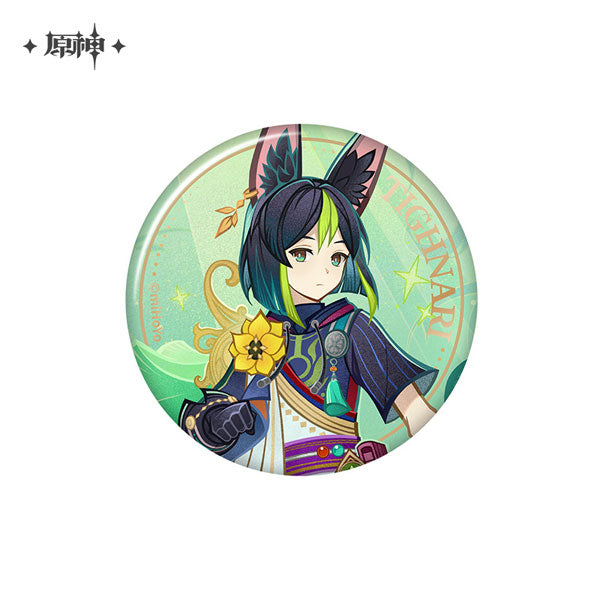 原神　ティナリ　缶バッジ　70個セット 原神 七聖召喚大会シリーズ キャラ缶バッジ ティナリ| アニメ