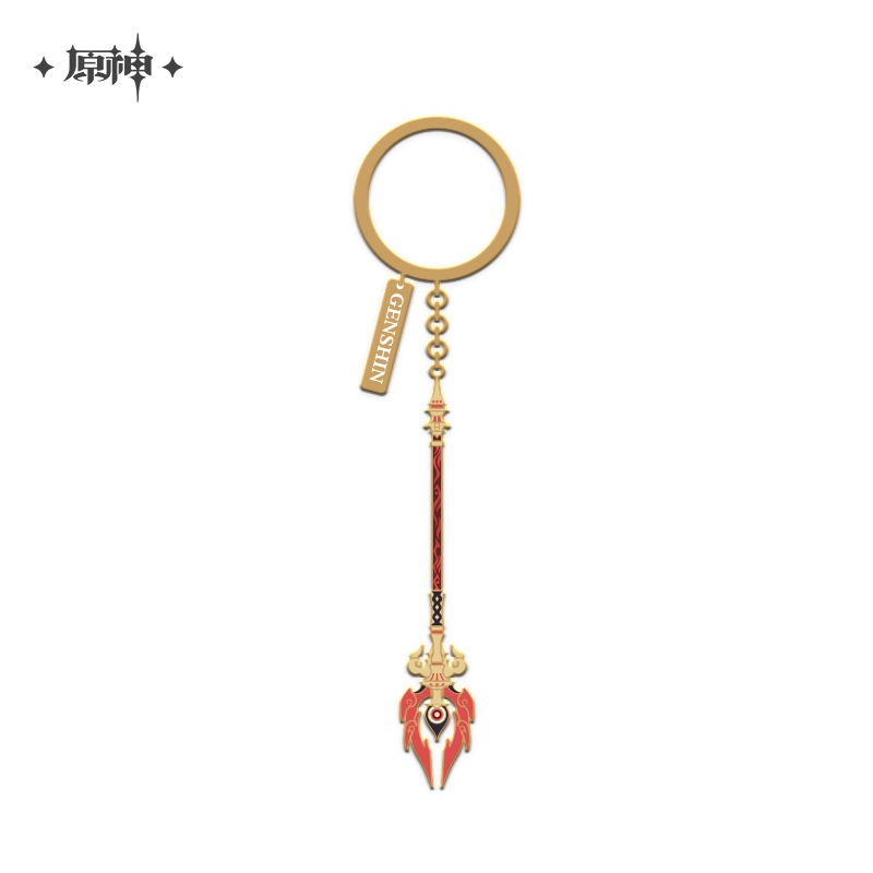 50cm護摩の杖 原神 胡桃 ミニ武器 キーホルダー アクセサリ 50cm護摩の杖 原神 胡桃 ミニ武器 キーホルダー アクセサリ