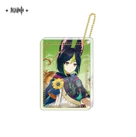 原神 アクリルブロックストラップ ティナリ| アニメ グッズ 通販