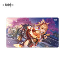 原神 デスクマット 「常夏!幻夜?奇想曲!」B