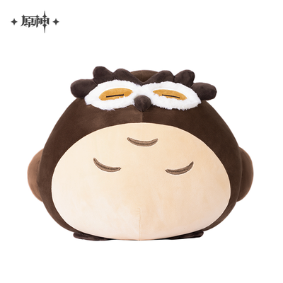 原神 テイワット動物園シリーズ ぬいぐるみ(大) 夜梟