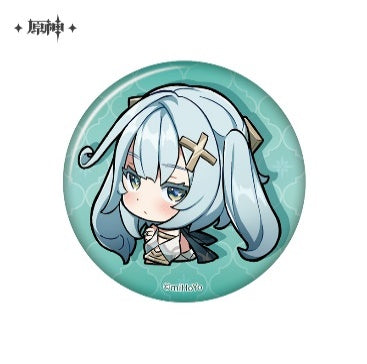 原神 スメールシティ 缶バッジ ファルザン(デフォルメ)