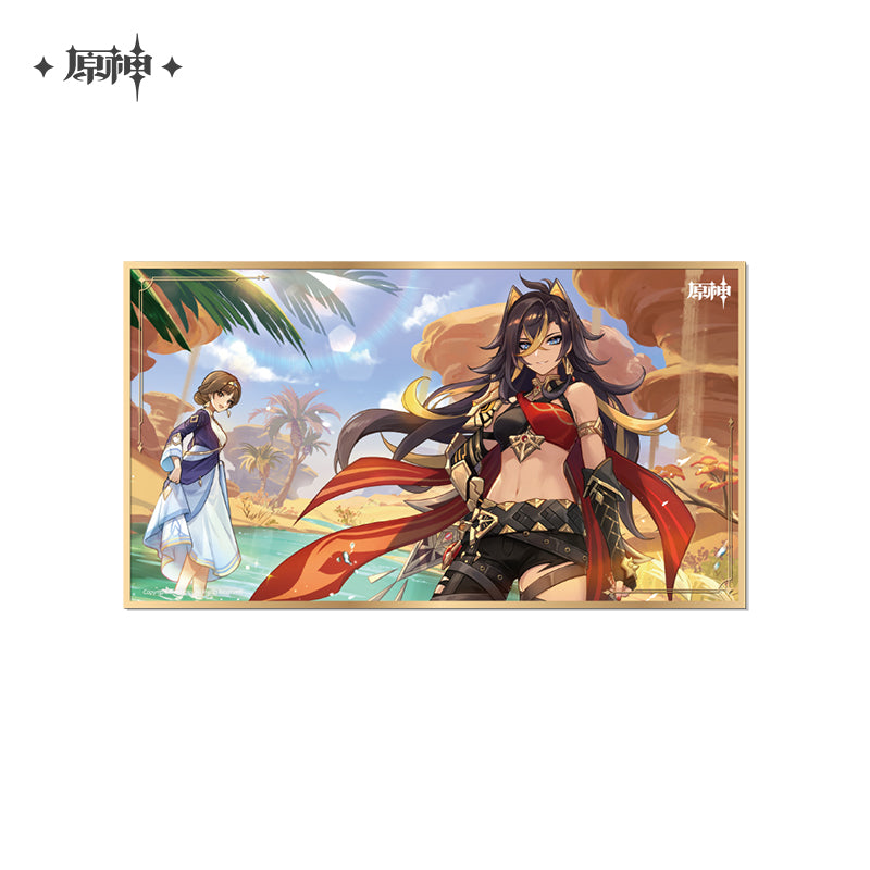 原神 逸聞軼事 色紙 ディシア| アニメ グッズ 通販 - COCOLLABO
