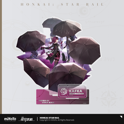 崩壊:スターレイル 立ち絵シリーズ アクリルスタンド 虚無運命 カフカ