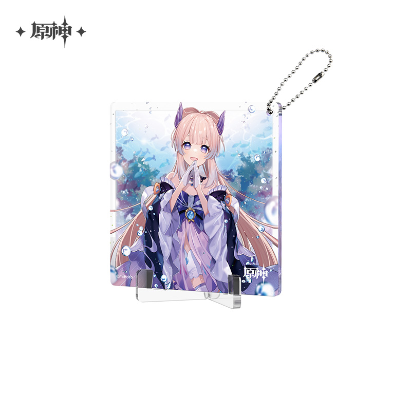 原神 アクリルコースター 珊瑚宮心海| アニメ グッズ 通販 - COCOLLABO 原神 アクリルコースター 珊瑚宮心海| アニメ グッズ 通販 - COCOLLABO
