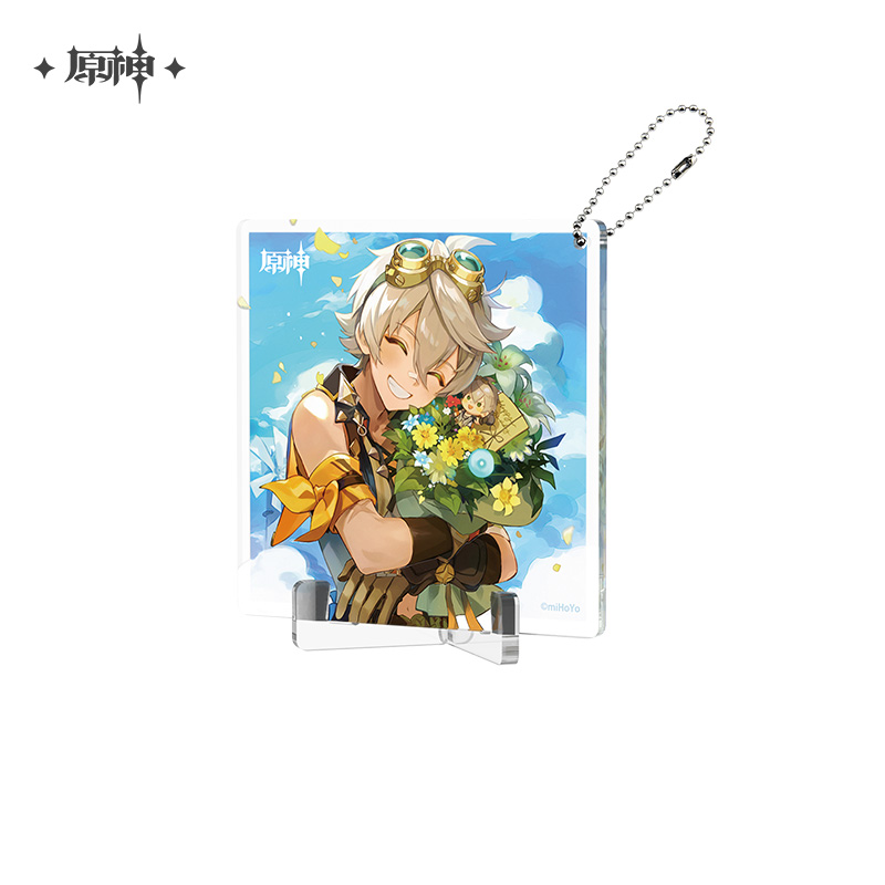 原神 アクリルコースター 班尼特| アニメ グッズ 通販 - COCOLLABO 原神 アクリルコースター 班尼特| アニメ グッズ 通販 - COCOLLABO