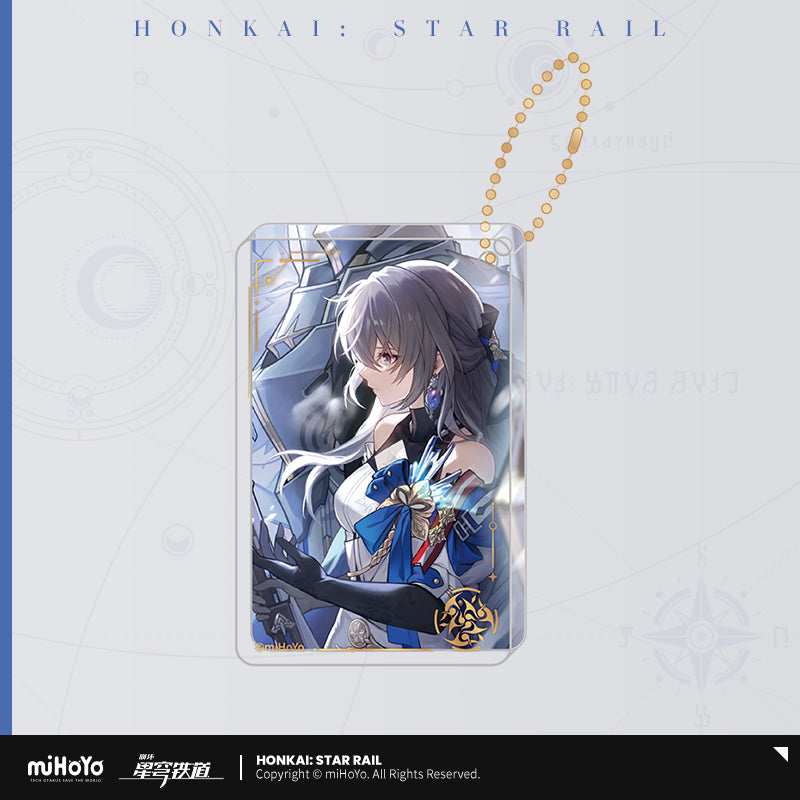 崩壊：スターレイル 光円錐シリーズ アクリルブロックストラップ