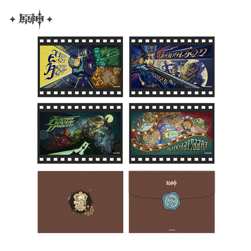 原神 ドドコポスト ポストカード 2点セット Amazon.co.jp: 原神 クレー ポストカード 願い事カード スタンプ