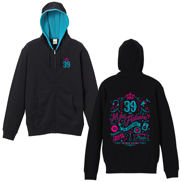 アートパーカー