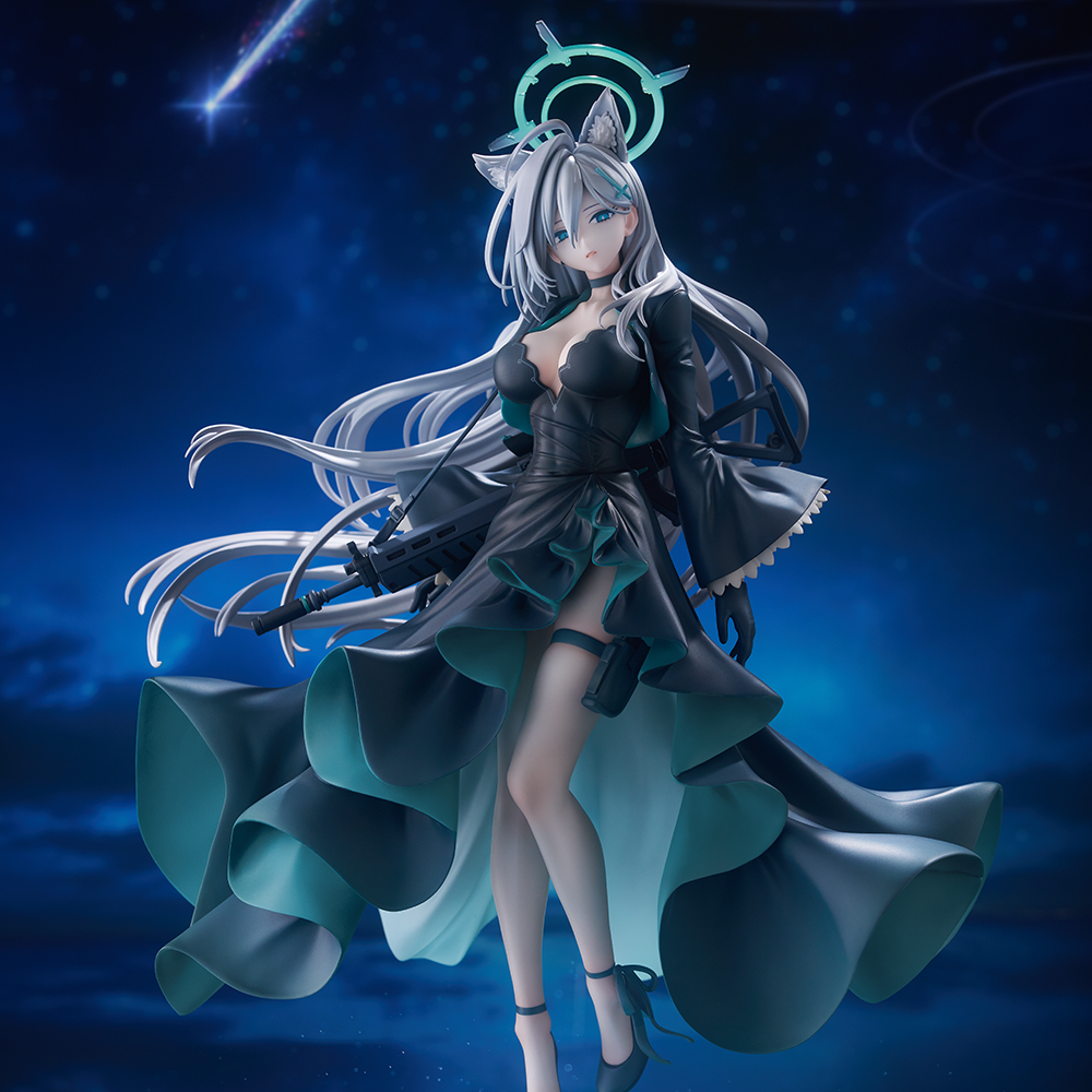 スケールフィギュア シロコ*テラー