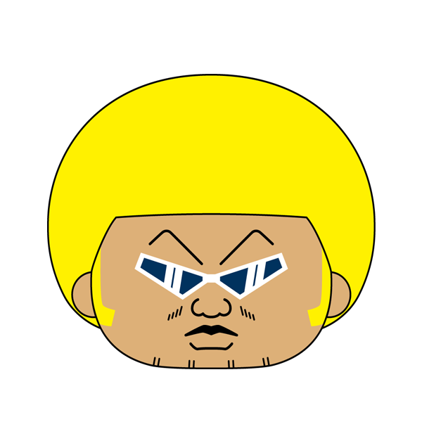 ボボボーボ・ボーボボ おてだま