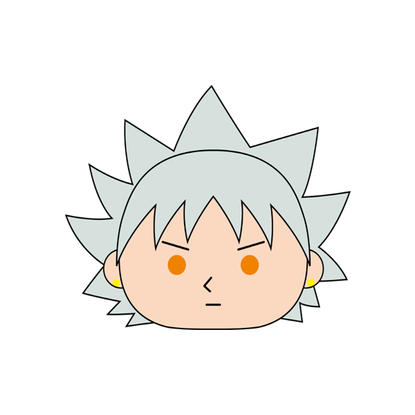 ボボボーボ・ボーボボ おてだま