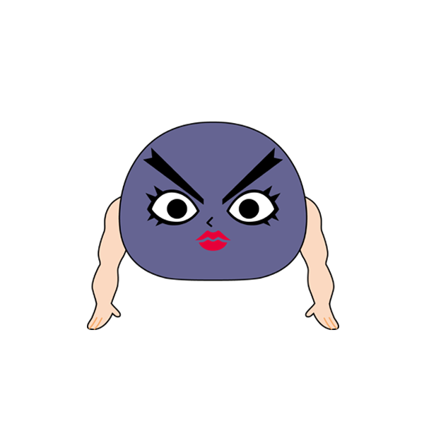 ボボボーボ・ボーボボ おてだま