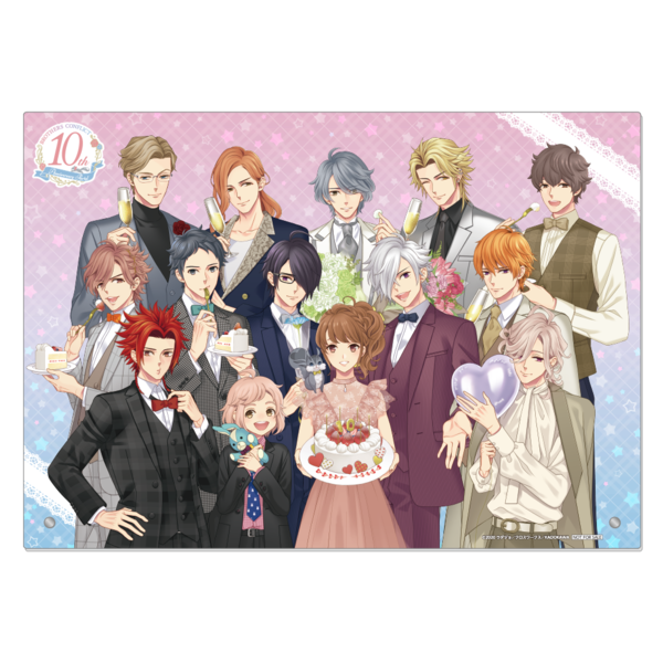 XV賞 B1タペストリー