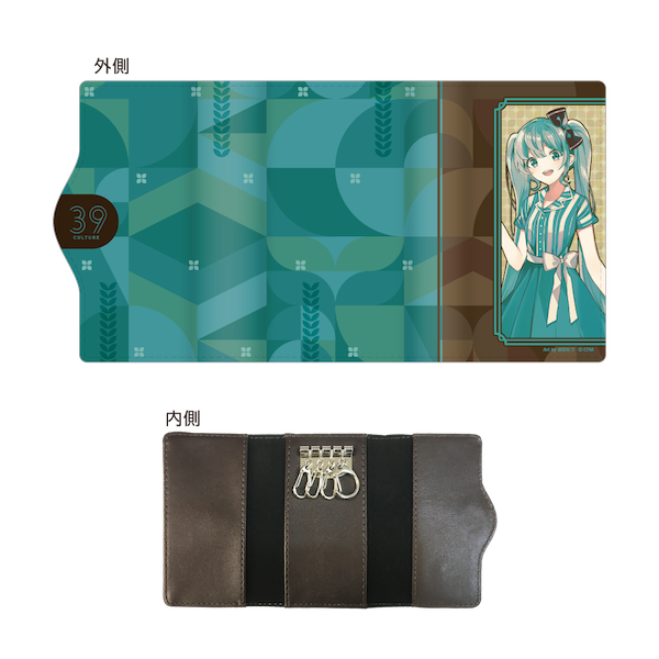 RETRO キーケース