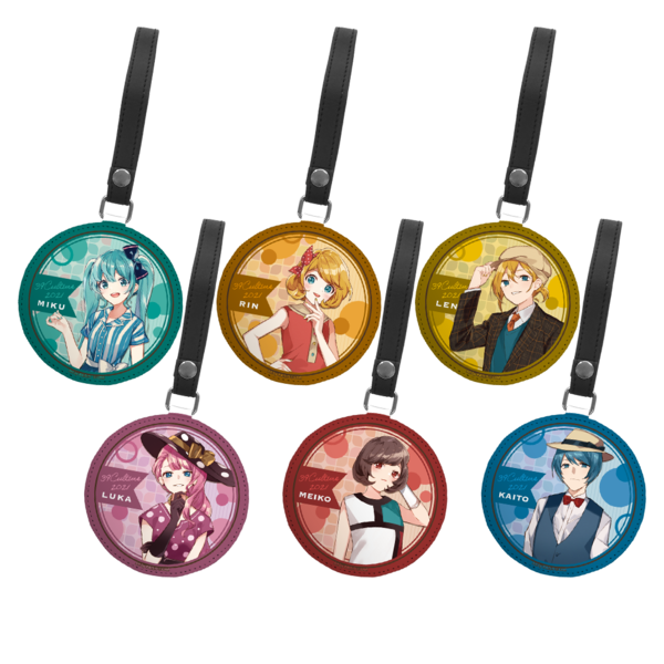 RETRO ラゲッジタグ