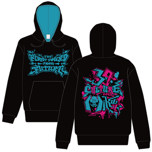 アートパーカー