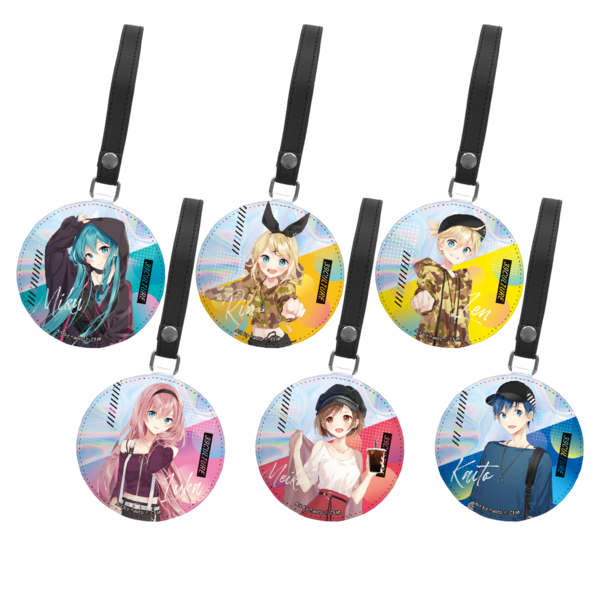 POP ラゲッジタグ