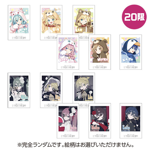 トレーディング チェキフォト