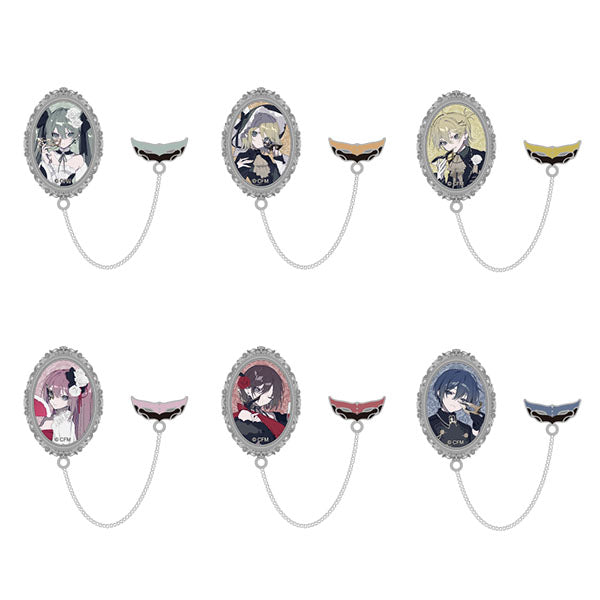 PARTY ピンブローチ