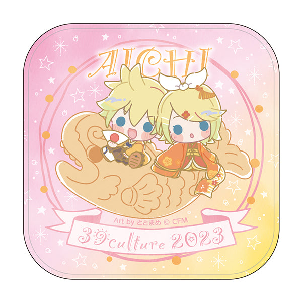 ご当地 ミニタオル/愛知