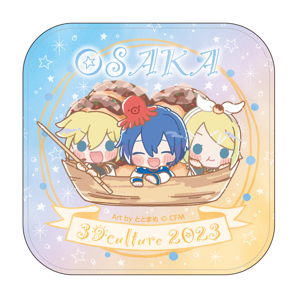 ご当地 ミニタオル/大阪